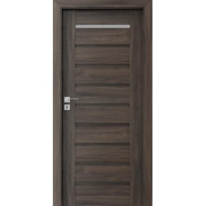 Porta KONCEPT A1 Dub Tmavý 